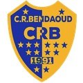Escudo del CR Bendaoud