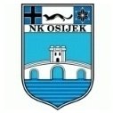 Escudo del Osijek Sub 17