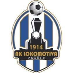 Escudo del Lokomotiva Zagreb Sub 15