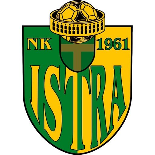 Escudo del Istra 1961 Sub 17