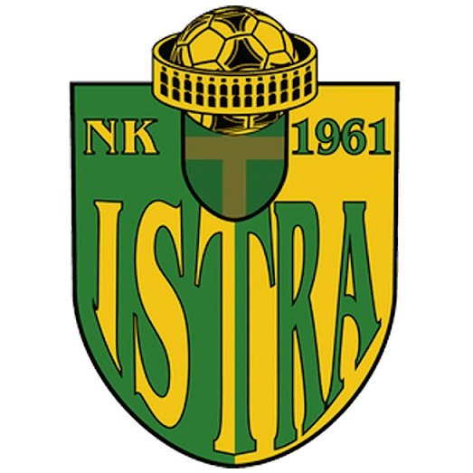Escudo del Istra 1961 Sub 15