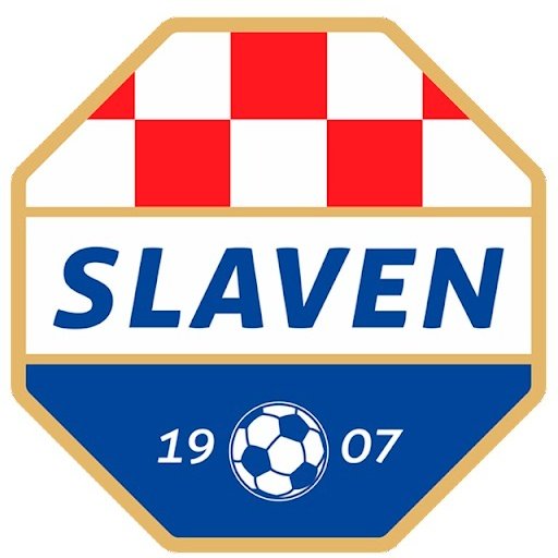 Escudo del NK Slaven Belupo Sub 17