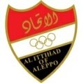 Escudo del Al-Ittihad Aleppo