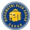 Escudo del NK Zadar Sub 17