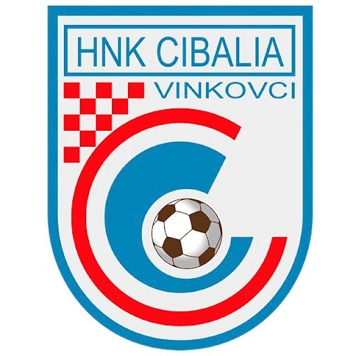 Escudo del HNK Cibalia Sub 17