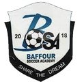 Escudo del Baffour Academy