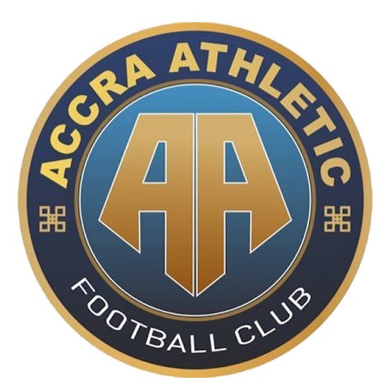 Escudo del Accra Athletic
