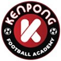 Escudo del Kenpong Football Academy