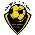 Escudo del Sefwi All Stars