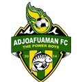 Escudo del Adjoafuaman