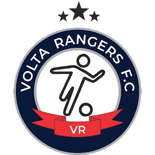 Escudo del Volta Rangers