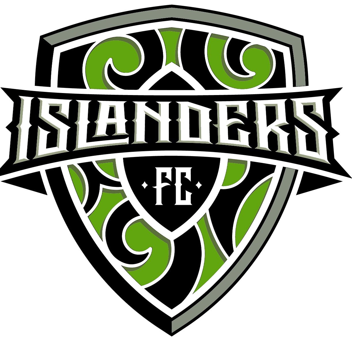 Escudo del Islanders FC