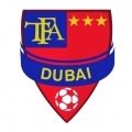 Escudo del TFA Dubai