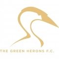 Green Herons