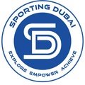 Escudo del Sporting Dubai