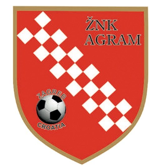 Escudo del Agram Fem