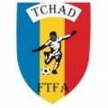 Escudo del Chad Sub 17
