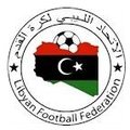 Escudo del Libia Sub 17