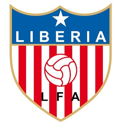 Escudo del Liberia Sub 17
