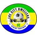 Escudo del Lae City Dwellers