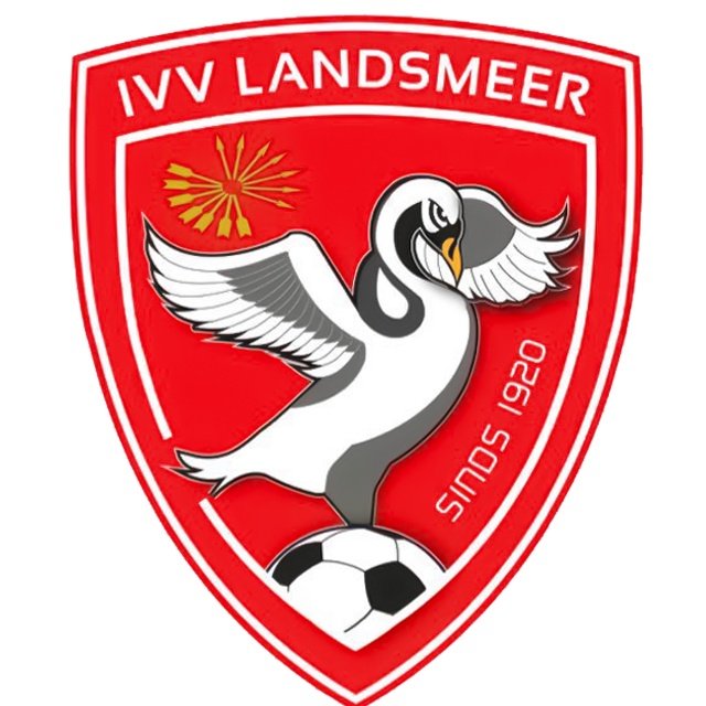 Escudo del IVV Landsmeer