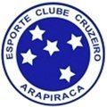 Escudo del Cruzeiro Arapiraca Sub 20