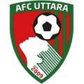 Escudo del AFC Uttara