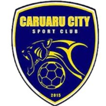Escudo del Caruaru City Sub 20