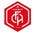 Escudo del Annecy Sub 19