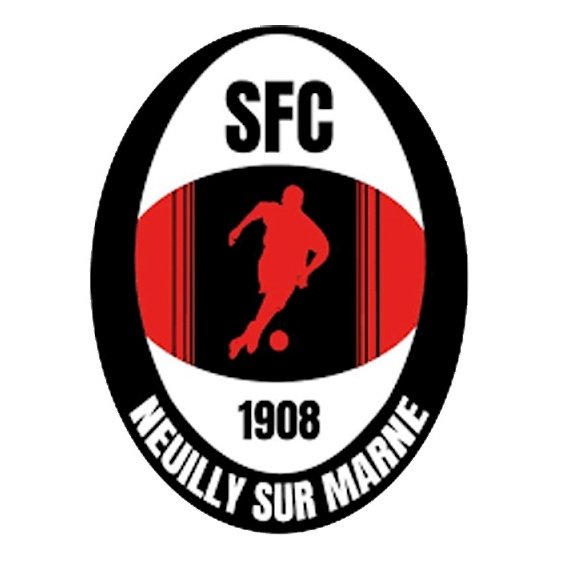 Escudo del Neuilly Sur Marne Sub 19