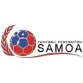 Escudo del Samoa Sub 17