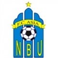 Escudo del NBU-Osiyo