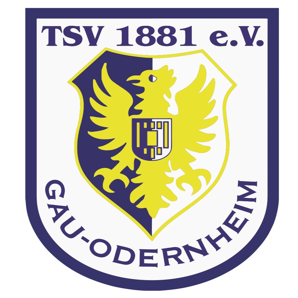 Escudo del TSV 1881 Gau-Odernheim