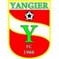Escudo del FK Yangiyer