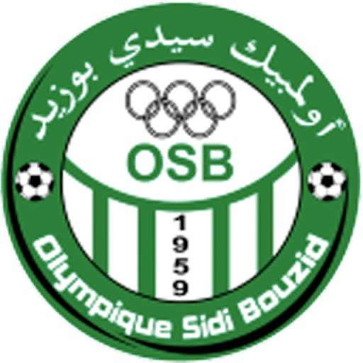 Escudo del LS Sidi Bouzid