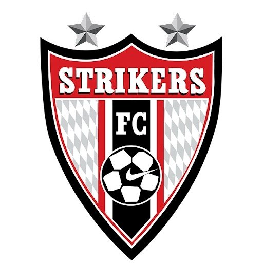 Escudo del Strikers FC Sub 17