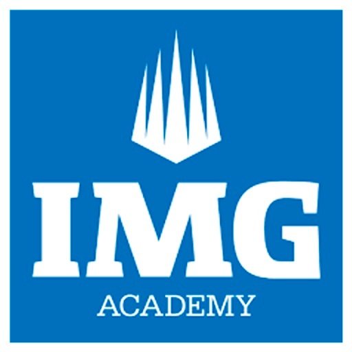 Escudo del IMG Academy Sub 17