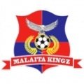 Escudo del Malaita Kingz FC