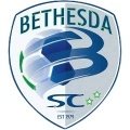 Escudo del Bethesda SC Sub 19