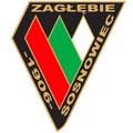 Escudo del Zagłębie Sosnowiec II