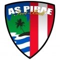 Escudo del AS Pirae