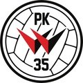 Escudo del PK-35 Helsinki Fem