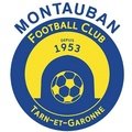 Escudo del Montauban TG Fem