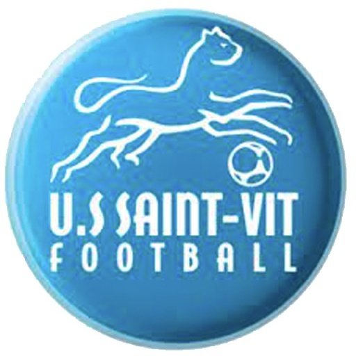 Escudo del Saint Vit Us Fem