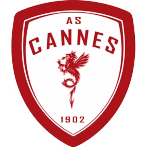 Escudo del Cannes Fem
