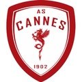 Escudo del Cannes Fem