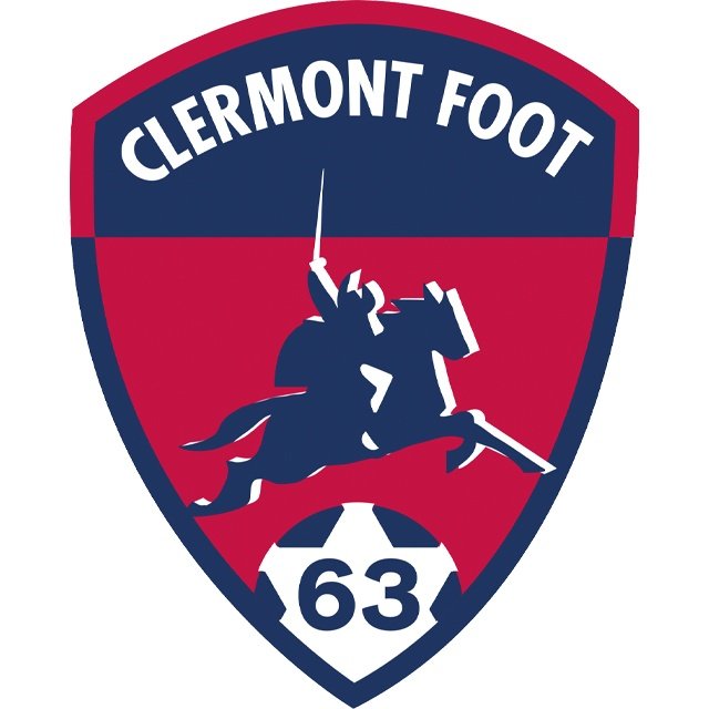Escudo del Clermont Fem