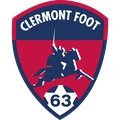 Escudo del Clermont Fem