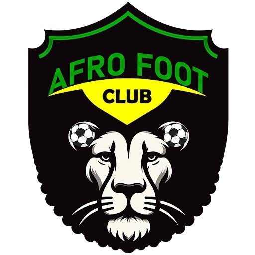 Escudo del Afro Foot Club