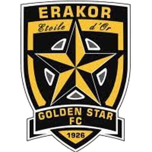 Escudo del Erakor Golden Star